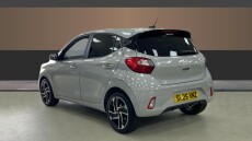 Hyundai i10 1.0 [63] Premium 5dr [Nav] Petrol Hatchback